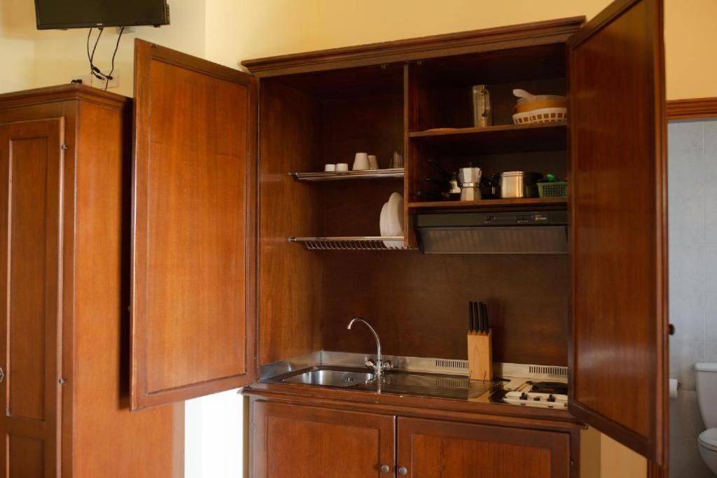 צ'רטו גואידי Appartamenti Casalsole מראה חיצוני תמונה